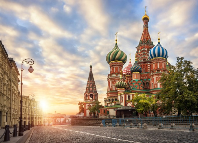 Fun Facts About the Russian Language