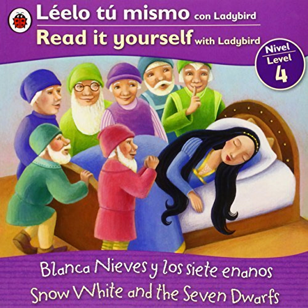 Blanca Nieves y los siete enanos - Snow White and hte Seven Dwarfs