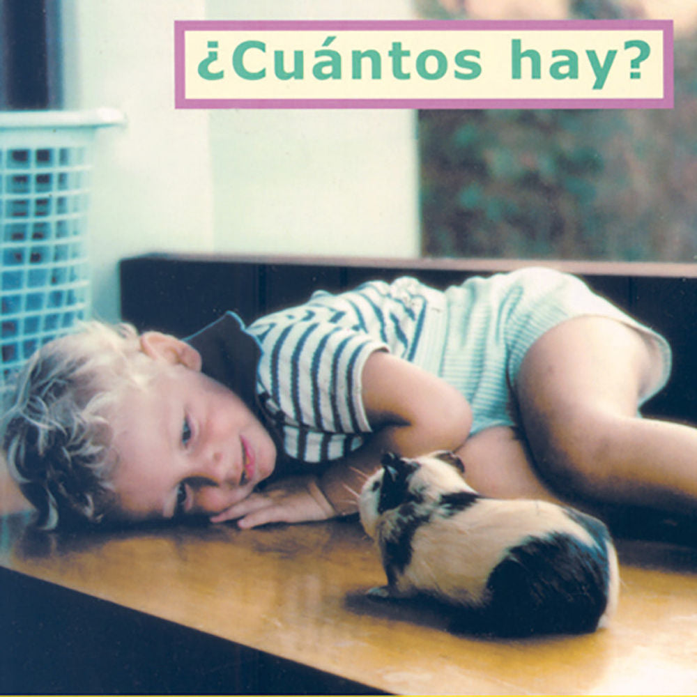 ¿Cuántos hay? by Cheryl Christian.