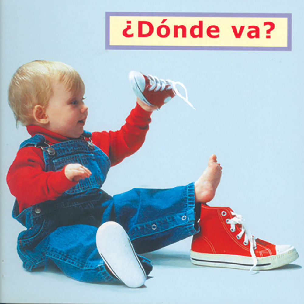 ¿Dónde va? by Cheryl Christian