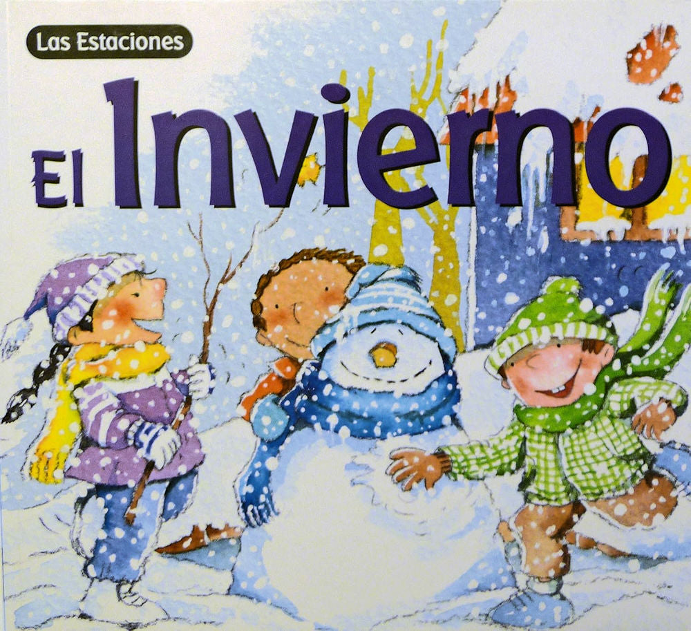 El Invierno - los Estaciones