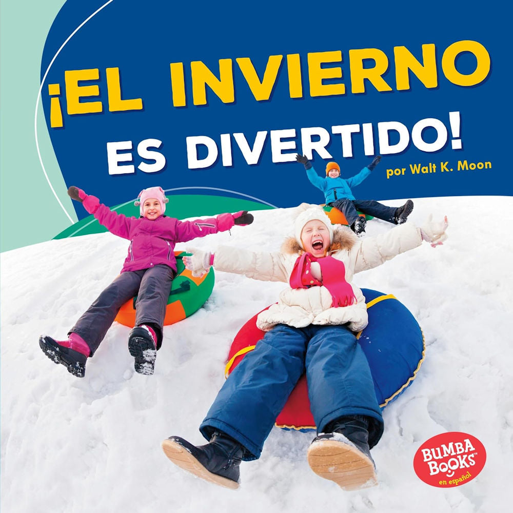 El invierno es divertido by Walt K. Moon