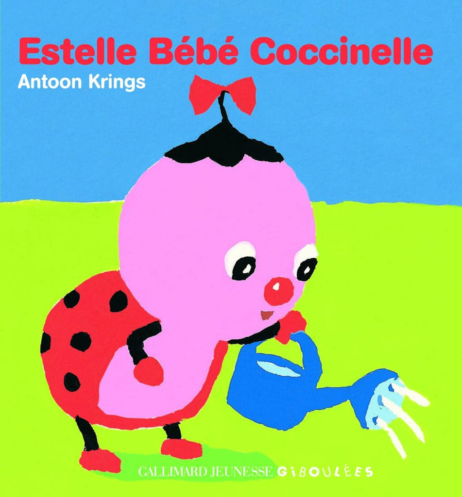 Estelle Bebe Coccinelle by Antoon Krings