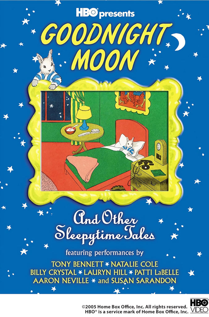 Goodnight Moon and other sleepytime tales dvd