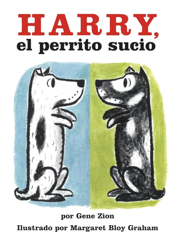 Harry el Perrito Sucio by Gene Zion