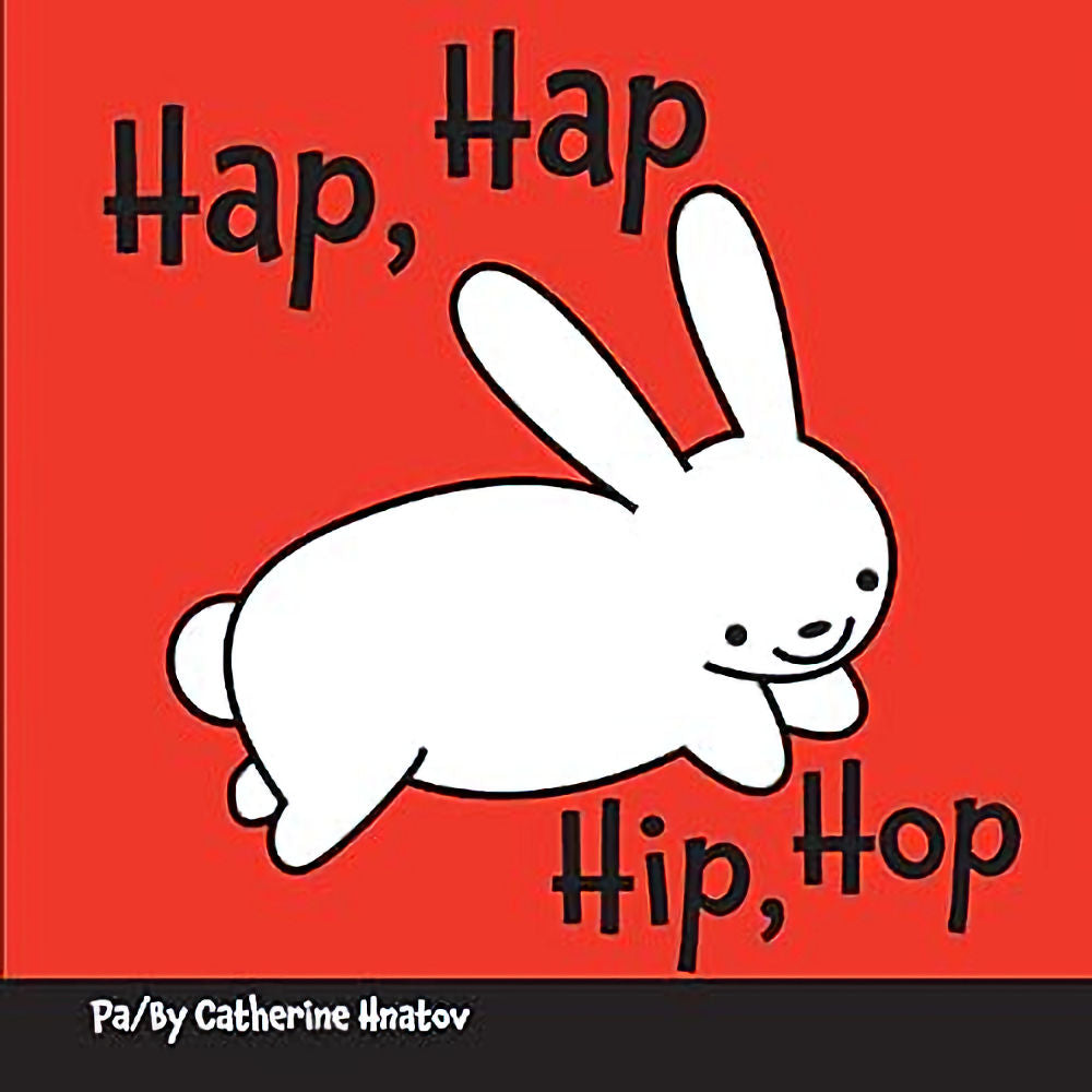 Hap, Hap - Hip, Hop Haitian Creole edition
