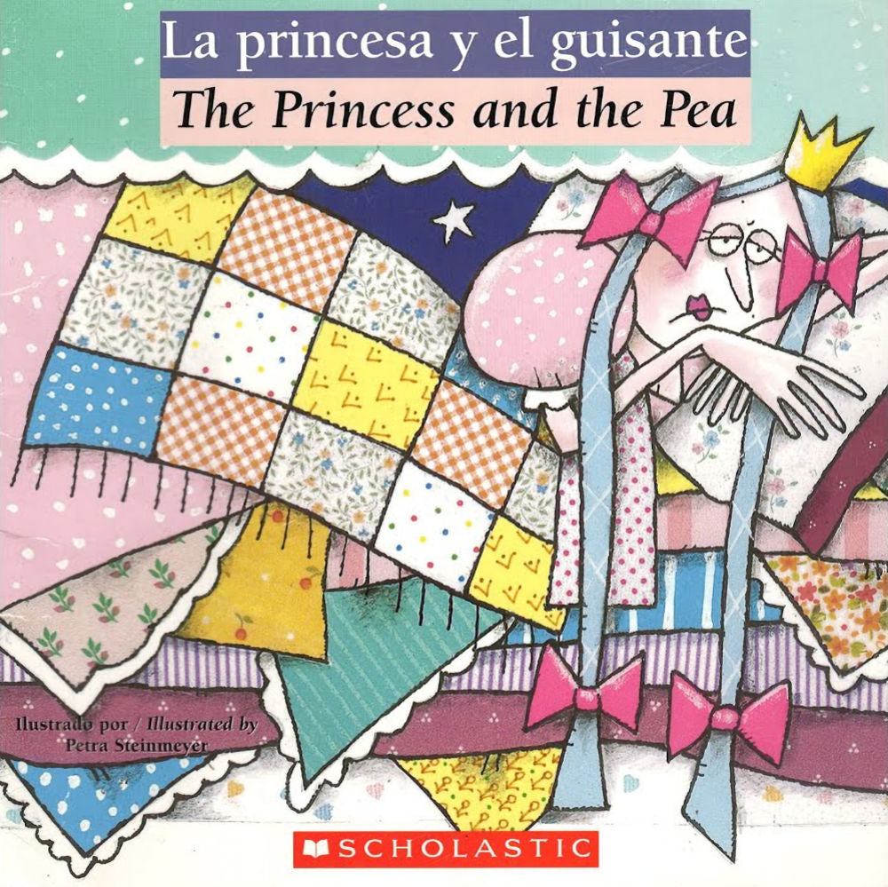 La princesa y el guisante - The Princess and the Pea