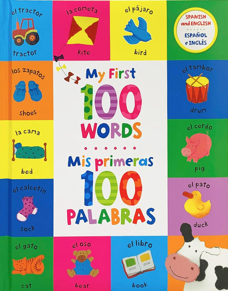 Mis primeras 100 palabras - My First 100 Words
