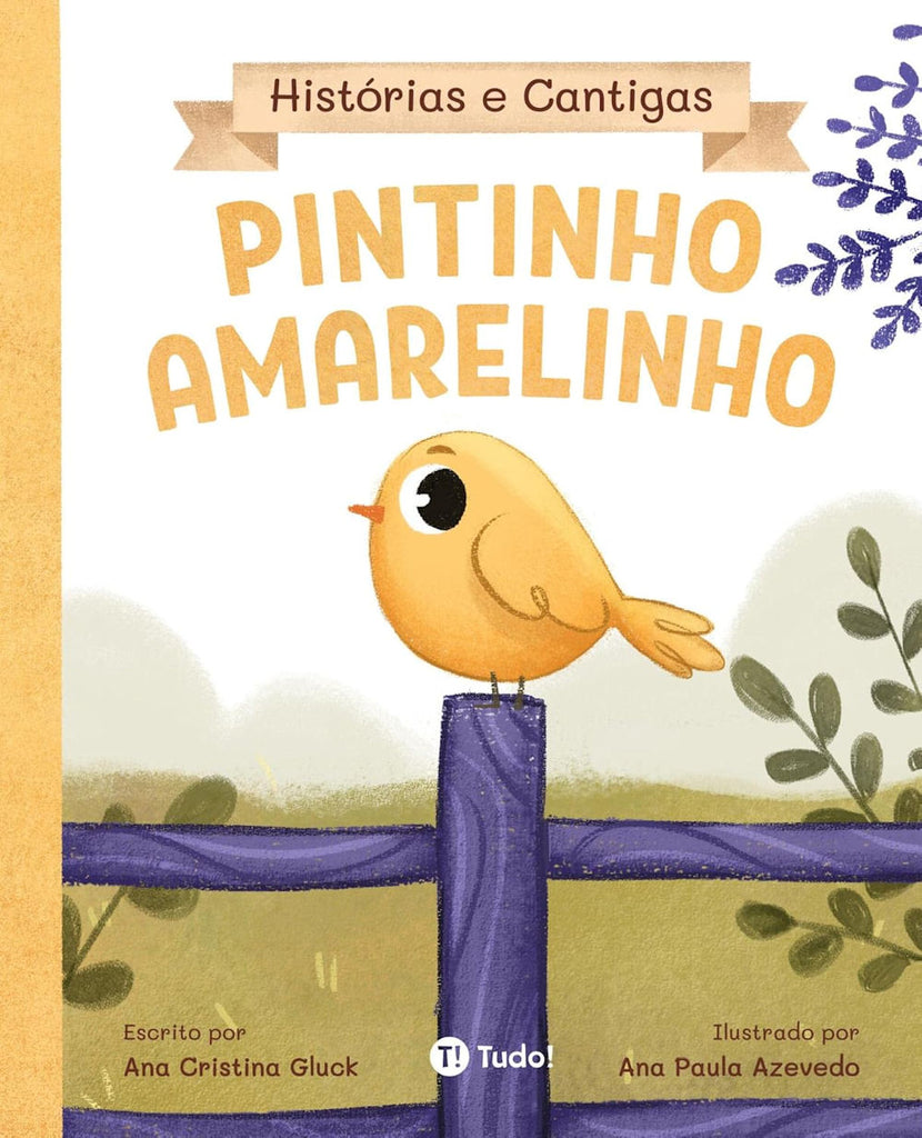 Pintinho Amarelinho