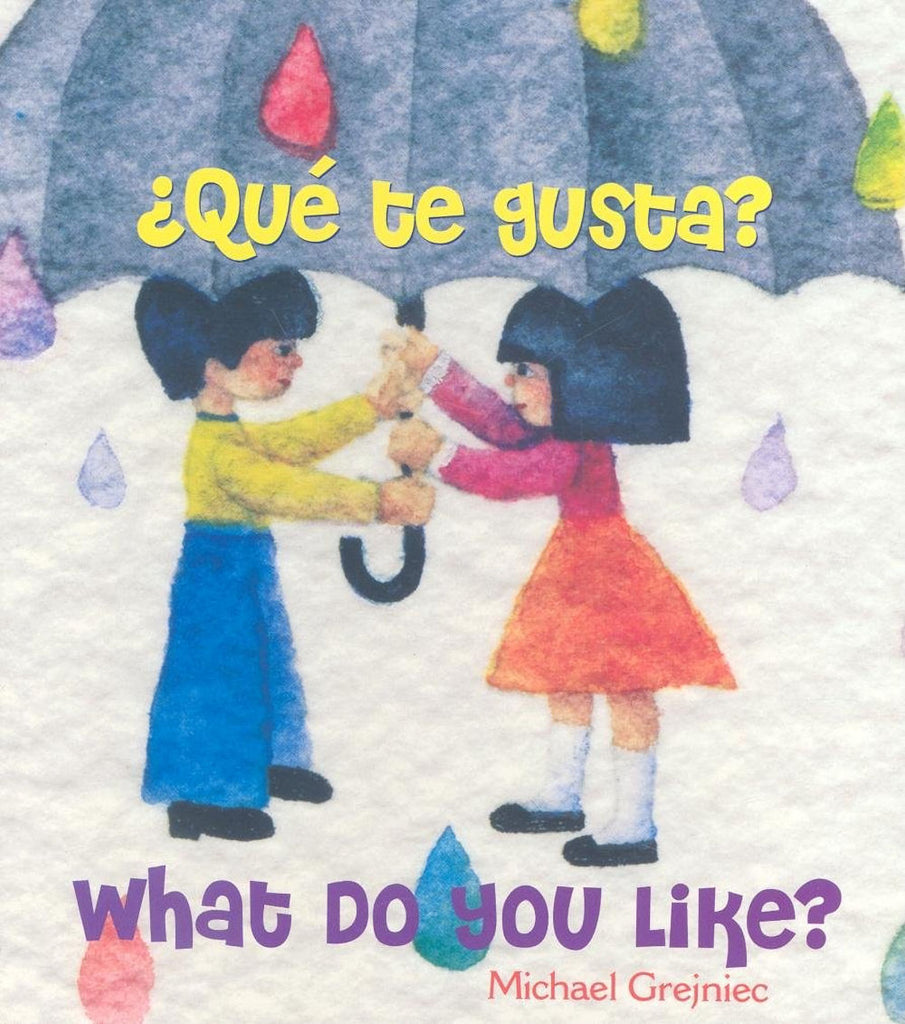 Que te gusta - What do you like by Michael Grejniec