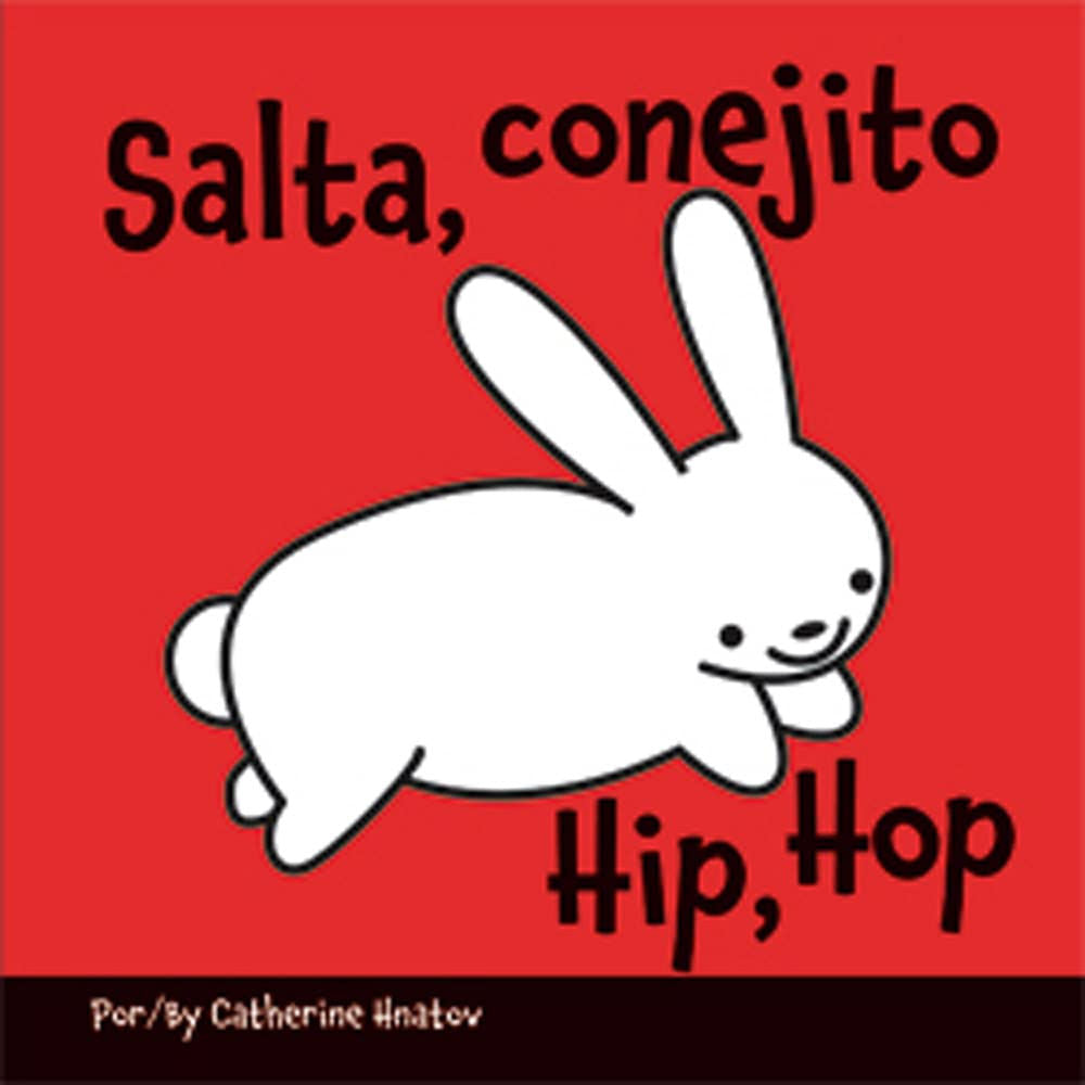 Salta, conejito - Hip, Hop