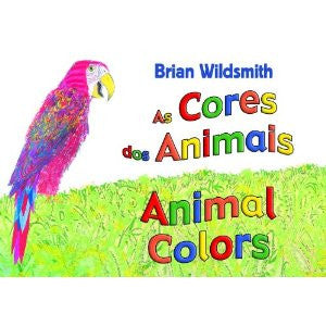 Animal Colors (Portuguese-English)