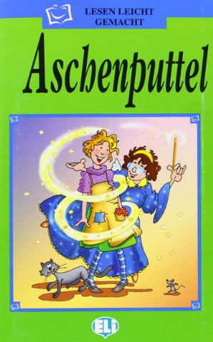 Aschenputel - Cinderella (German)