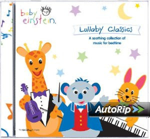 Lullaby Classics - Baby Einstein, audio CD