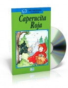 Caperucita roja-Little Red Riding Hood, Book+CD