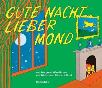 Gute Nacht, Lieber Mond - Good Night, Moon (German)