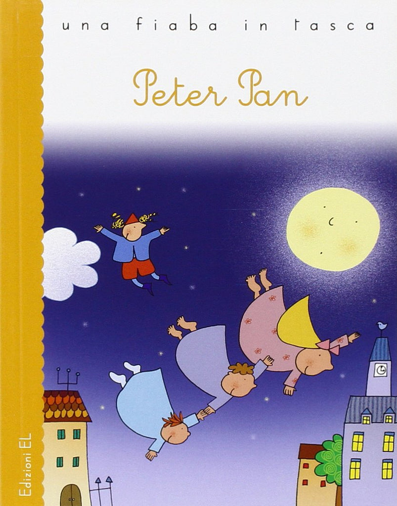 Peter Pen - Una Fiaba in Tasca (italian)