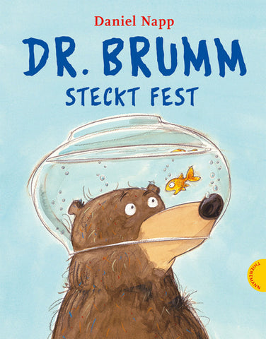 Dr. Brumm Steckt Fest-dr Brumm's stuck (German)