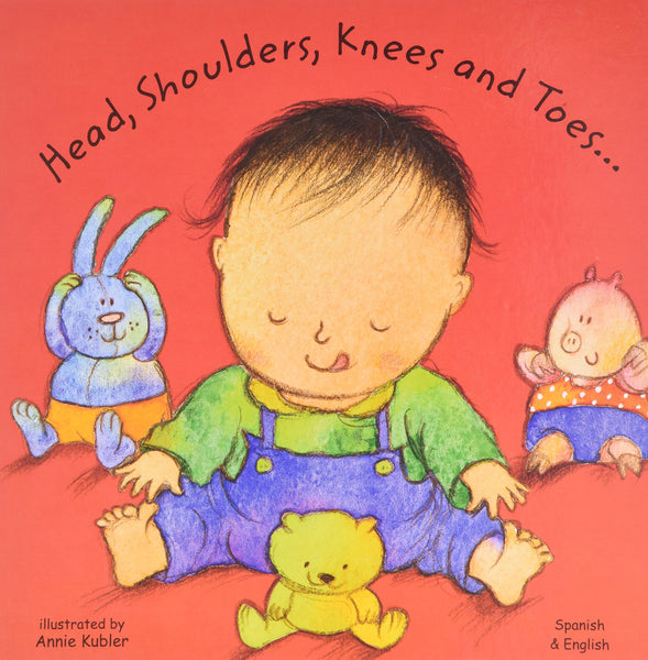 Head, Shoulders, Knees and Toes (SpanishEnglish) International