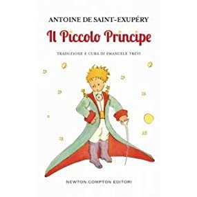 Il Piccolo Principe - The Little Prince (Italian)