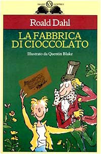 La fabbrica di cioccolato-The chocolate factory (italian) – International  Children's Books