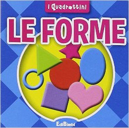 Le forme-I quadrattini (Italian)