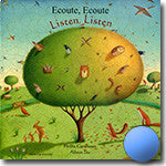 Bilingual Chinese Children's Book: Listen, Listen (Chinese-English)