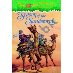 Arabic Story: Season of the Sandstorms - Magic Tree series #34 (English)