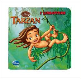 Tarzan - I librottini (Italian) – International Children's Books