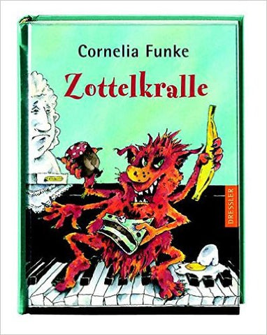 Zottelkralle (German)