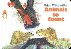 Books by Brian Wildsmith