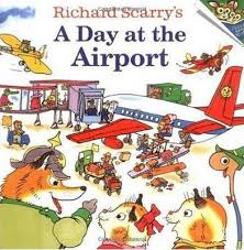 Books by Richard Scarry