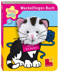 Finger Puppet Books