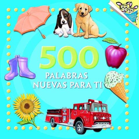 500 Palabras nuevas para ti from Random House