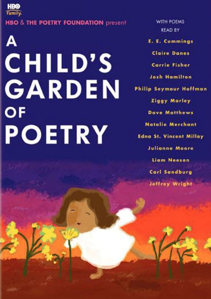 A Chid's Garden of Poetry dvd