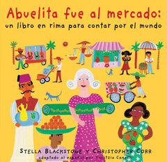 Abuelita fue al mercado (Spanish)