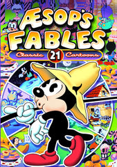 Aesop's Fables dvd