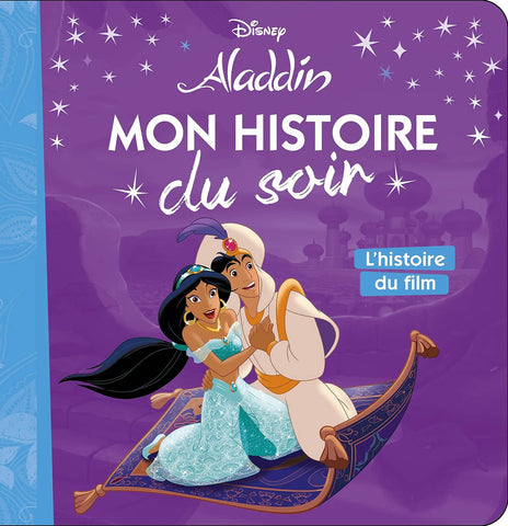 Aladdin mon histoire du soir