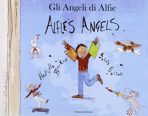 Alfie's Angels Gli Angeli di Alfie - Italian Edition