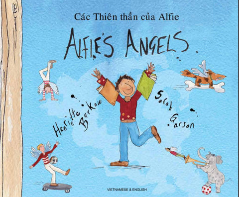 Alfie's Angels Vietnamese Edition