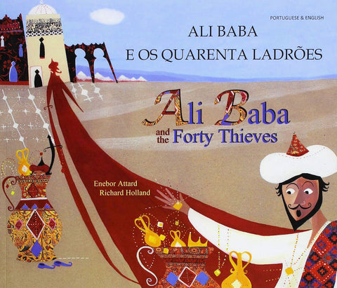 Ali Baba and the Forty Thieves - Ali Baba e os quarenta ladroes Portuguese