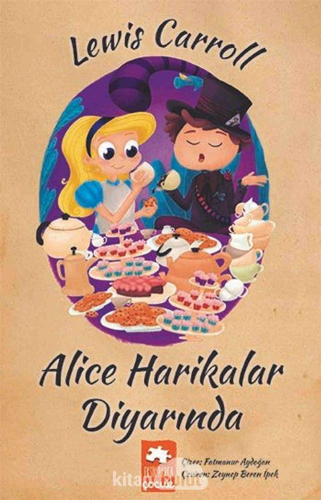 Alice Harikalar Diyarinda (Turkish)