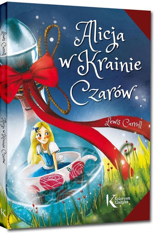 Alicja w Krainie Czarow - Alice in Wonderland