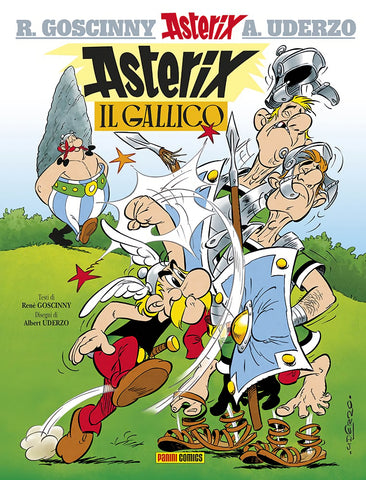 Asterix il Gallico by R. Goscinny