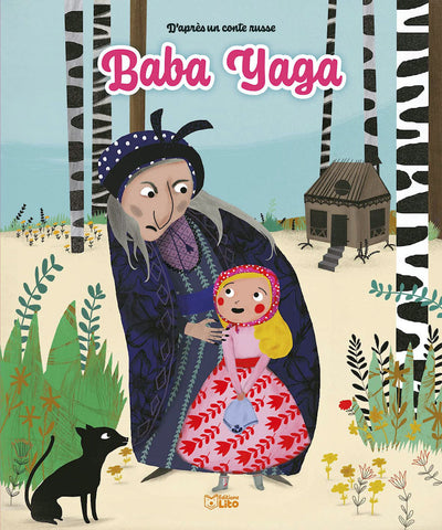 Baba Yaga Editions Lito