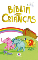 Biblia para Crianças - Children's Bible (Portuguese)