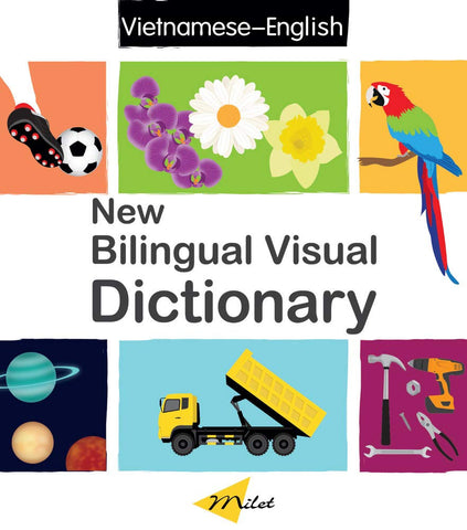 Bilingual Visual Dictionary Vietnamese edition