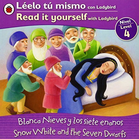 Blanca Nieves y los siete enanos - Snow White and hte Seven Dwarfs