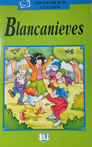 Blancanieves Mis Primeros Cuentos