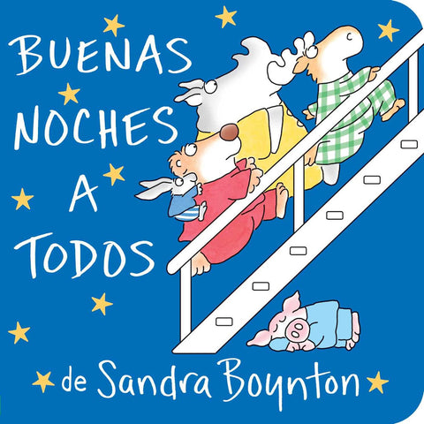 Buenas Noches a Todos by Sandra Boynton